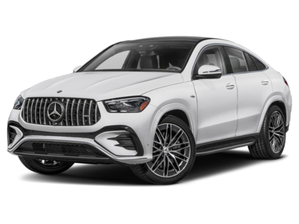 2026 Mercedes-Benz GLE AMG 53 4MATIC+ Coupe