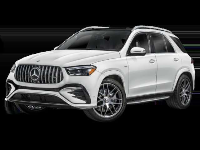 Photo 2026 Mercedes-Benz GLE AMG 53 4MATIC+ SUV #1