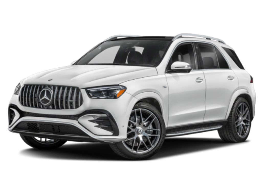 2026 Mercedes-Benz GLE AMG 53 4MATIC+ SUV