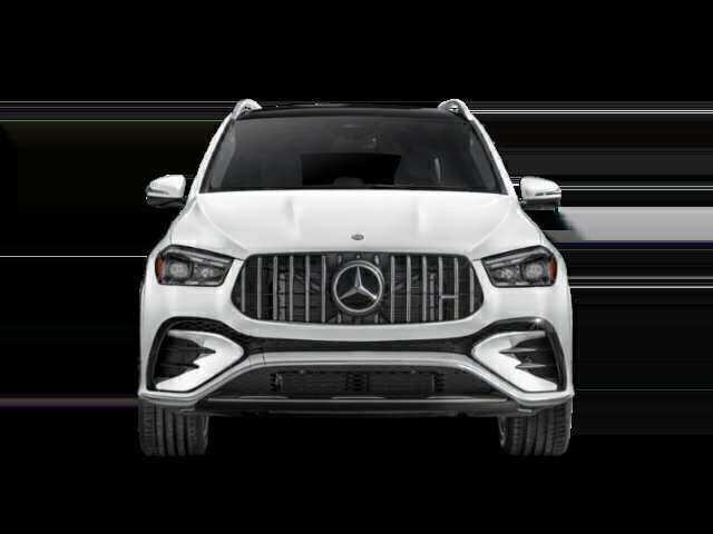 Photo 2026 Mercedes-Benz GLE AMG 53 4MATIC+ SUV #4