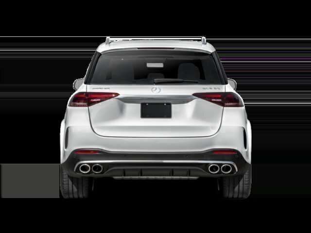 Photo 2026 Mercedes-Benz GLE AMG 53 4MATIC+ SUV #5