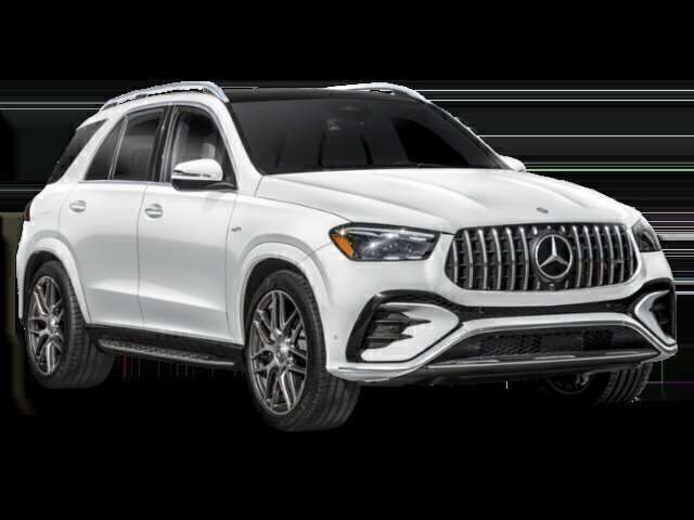 Photo 2026 Mercedes-Benz GLE AMG 53 4MATIC+ SUV #6