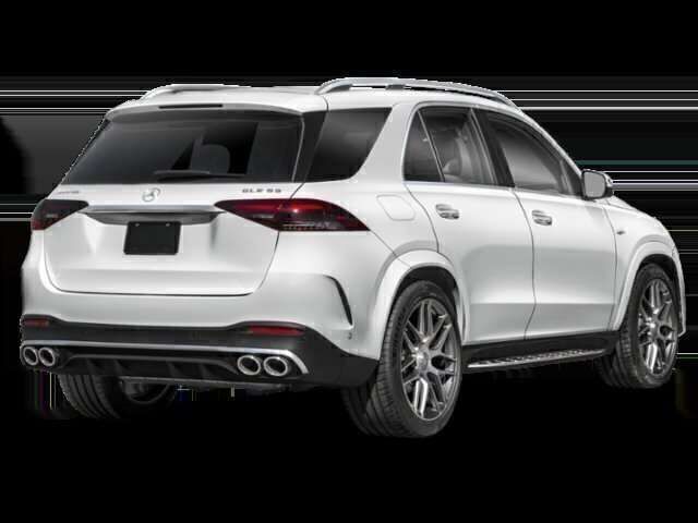 Photo 2026 Mercedes-Benz GLE AMG 53 4MATIC+ SUV #2