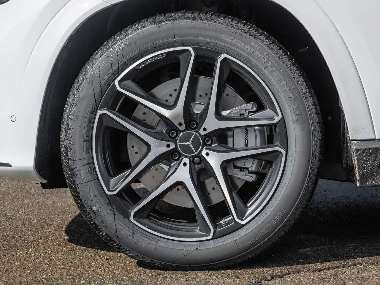 Photo 2026 Mercedes-Benz GLE AMG 53 4MATIC+ Coupe #4