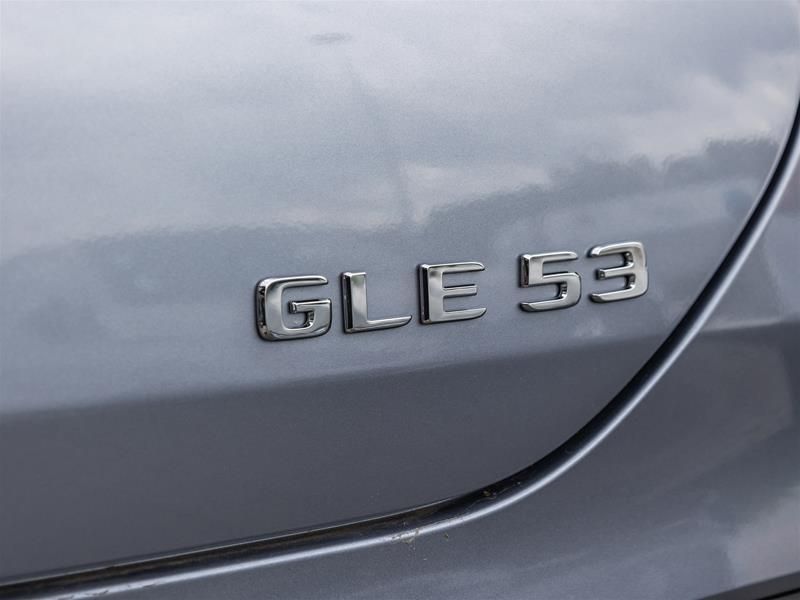 Photo 2026 Mercedes-Benz GLE AMG 53 4MATIC+ Coupe #8