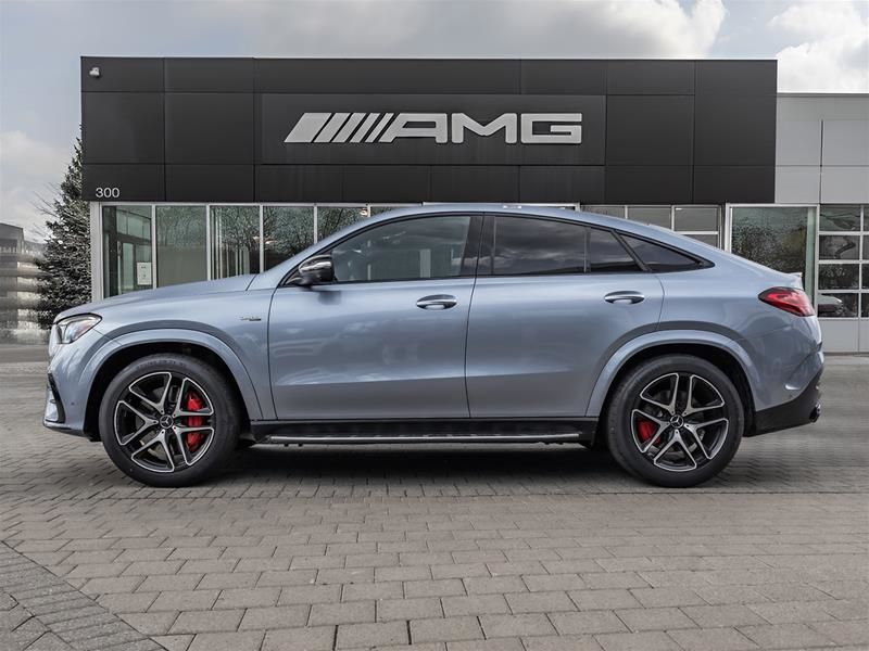 Photo 2026 Mercedes-Benz GLE AMG 53 4MATIC+ Coupe #3