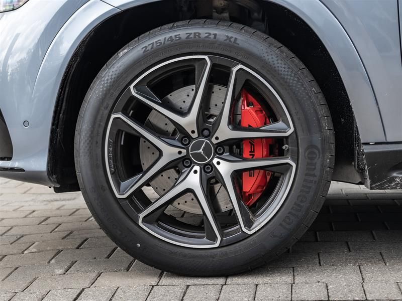Photo 2026 Mercedes-Benz GLE AMG 53 4MATIC+ Coupe #4