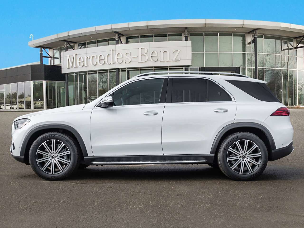 Photo 2026 Mercedes-Benz GLE 450 4MATIC SUV #3
