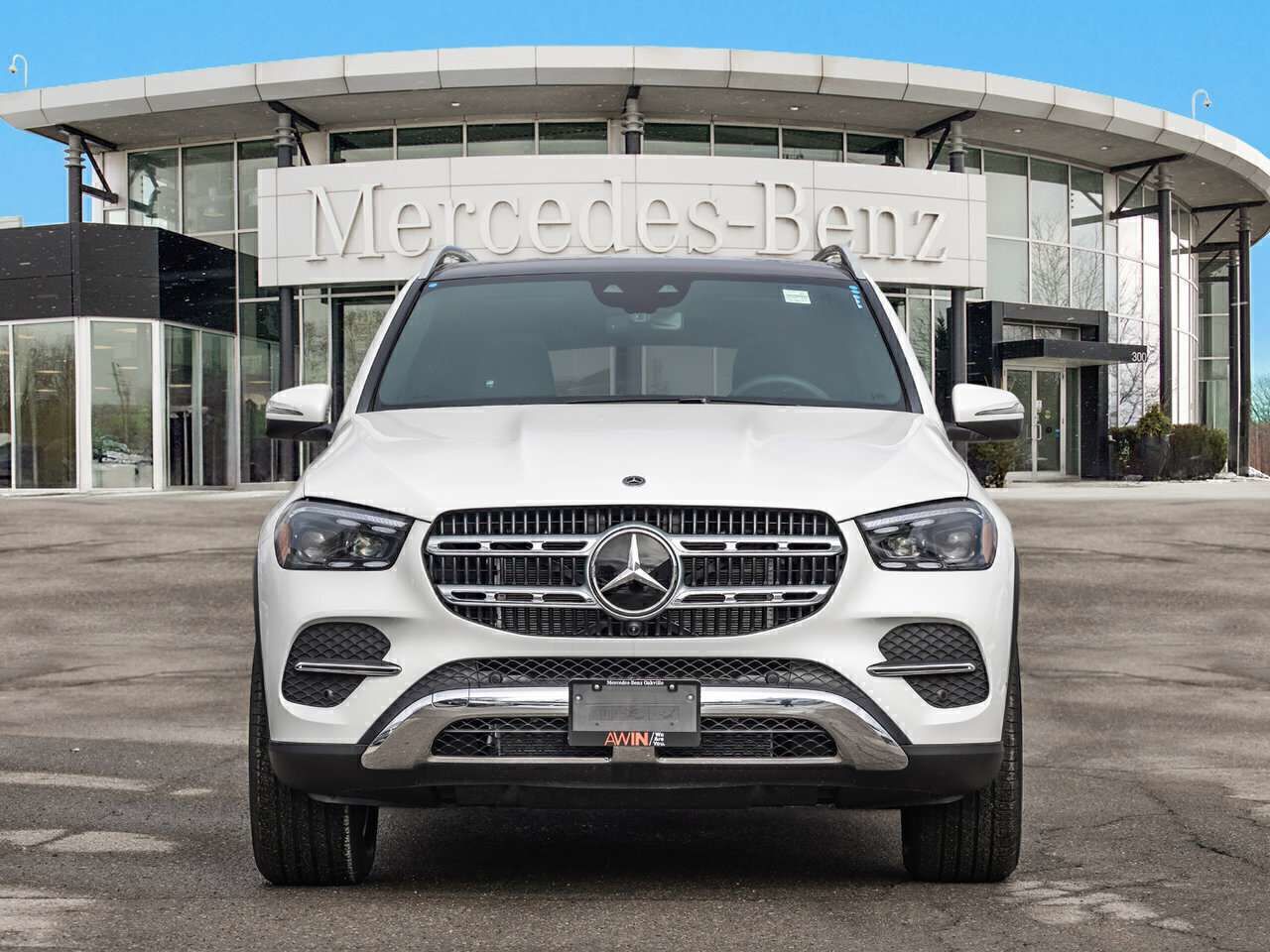 Photo 2026 Mercedes-Benz GLE 450 4MATIC SUV #2
