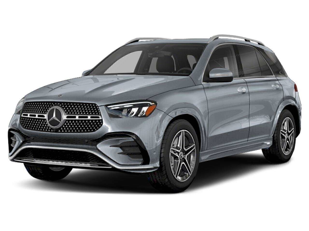 Photo 2026 Mercedes-Benz GLE 450 4MATIC SUV #4