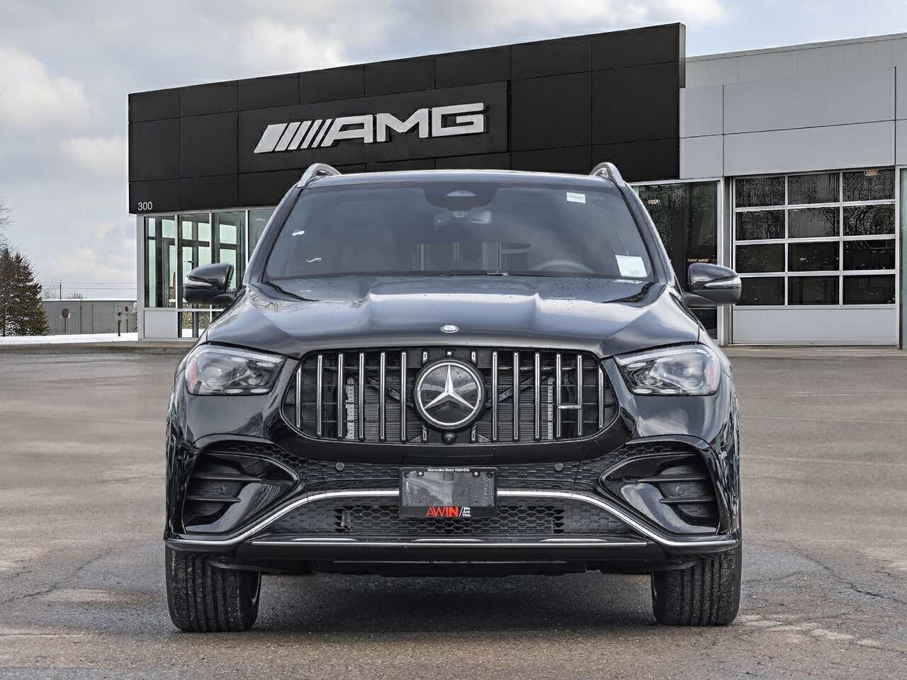 Photo 2026 Mercedes-Benz GLE AMG 53 4MATIC+ SUV #2
