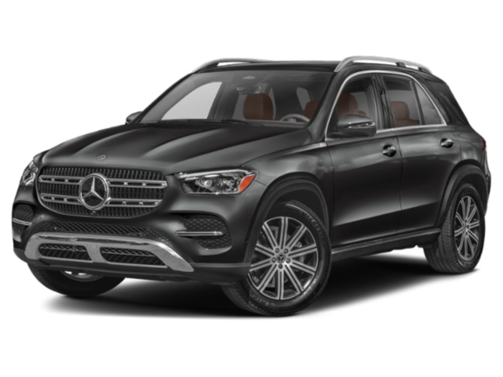 2026 Mercedes-Benz GLE 350 4MATIC SUV