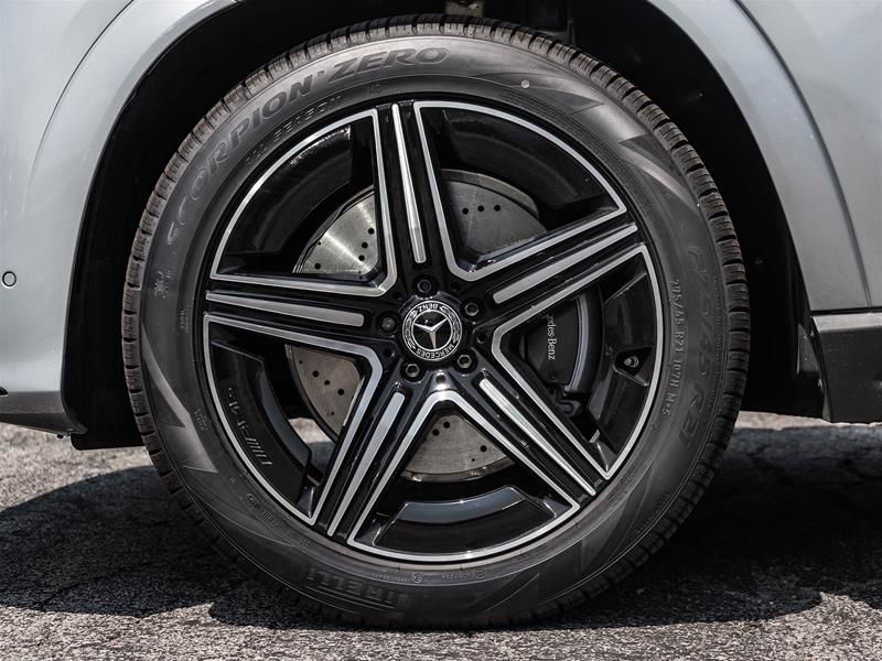 Photo 2026 Mercedes-Benz GLE 450 4MATIC Coupe #4