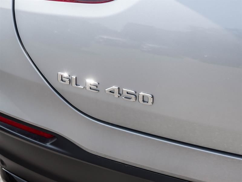 Photo 2026 Mercedes-Benz GLE 450 4MATIC Coupe #8
