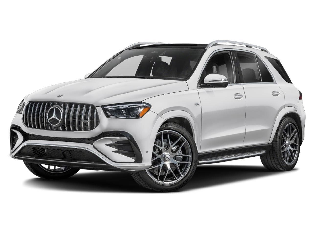 Photo 2026 Mercedes-Benz GLE AMG 53 4MATIC+ SUV #4