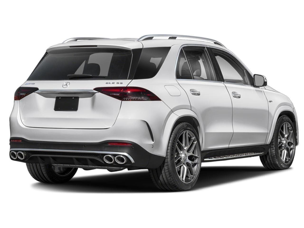 Photo 2026 Mercedes-Benz GLE AMG 53 4MATIC+ SUV #8