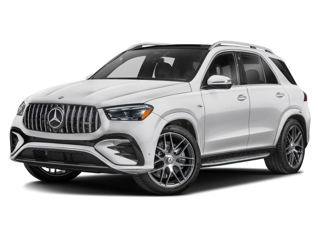 2026 Mercedes-Benz GLE AMG 53 4MATIC+ SUV