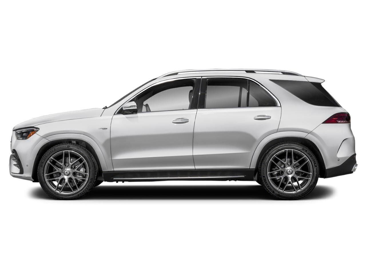 Photo 2026 Mercedes-Benz GLE AMG 53 4MATIC+ SUV #6