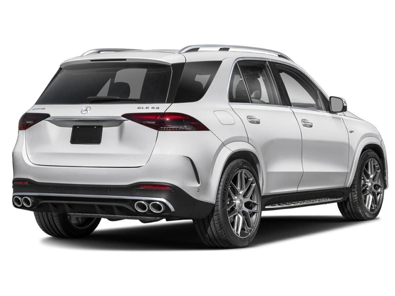 Photo 2026 Mercedes-Benz GLE AMG 53 4MATIC+ SUV #5