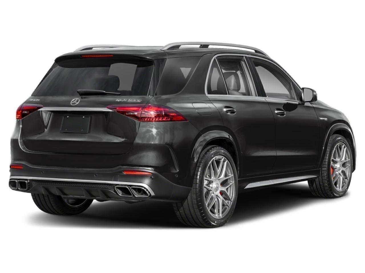Photo 2026 Mercedes-Benz GLE AMG 63 S 4MATIC+ SUV #2
