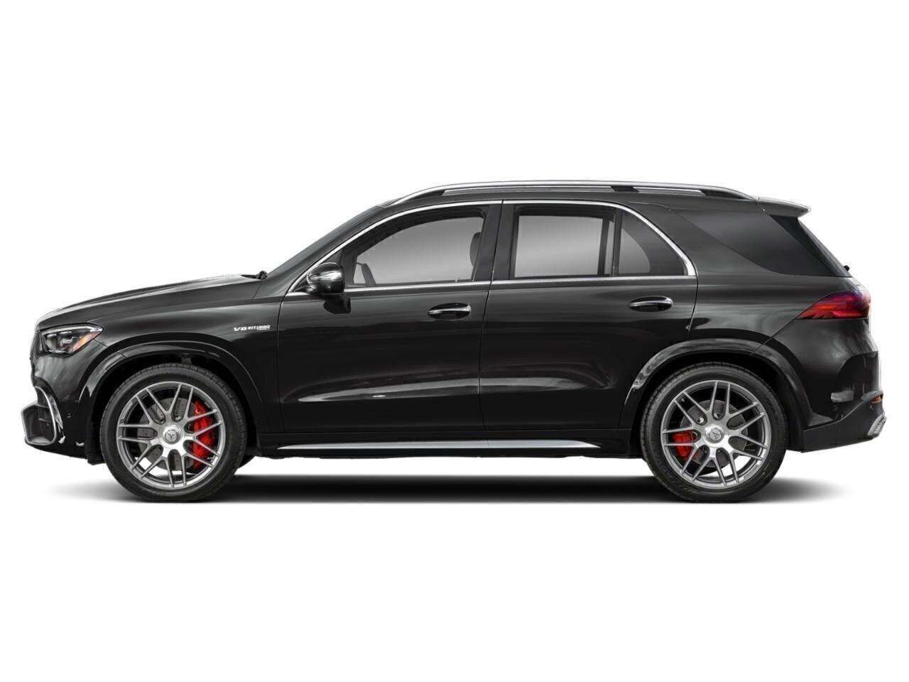 Photo 2026 Mercedes-Benz GLE AMG 63 S 4MATIC+ SUV #6