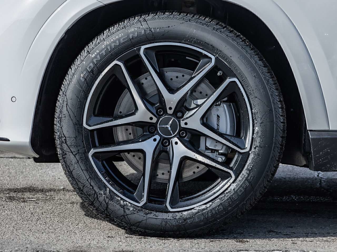 Photo 2026 Mercedes-Benz GLE AMG 53 4MATIC+ SUV #5