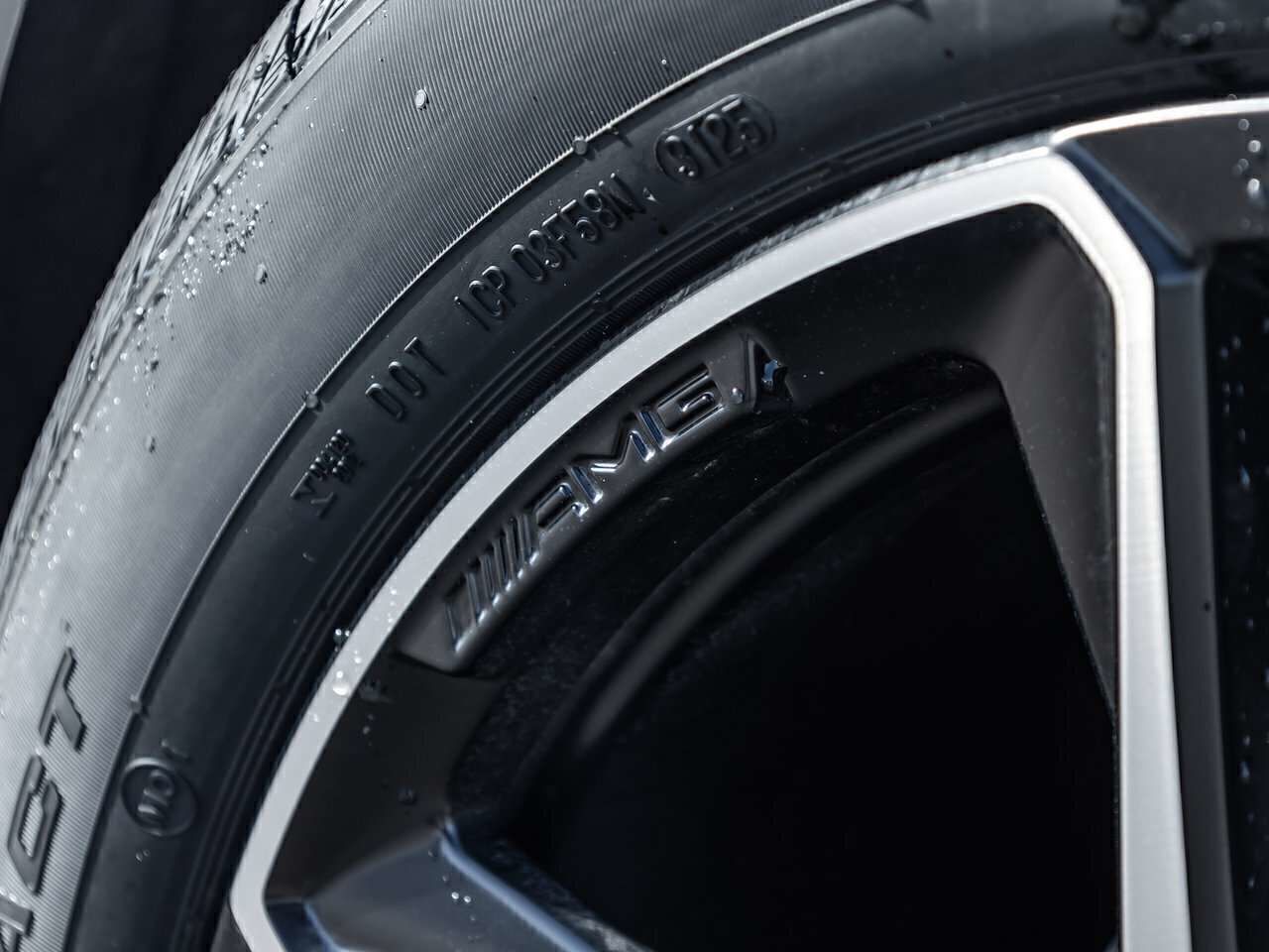 Photo 2026 Mercedes-Benz GLE AMG 53 4MATIC+ SUV #6