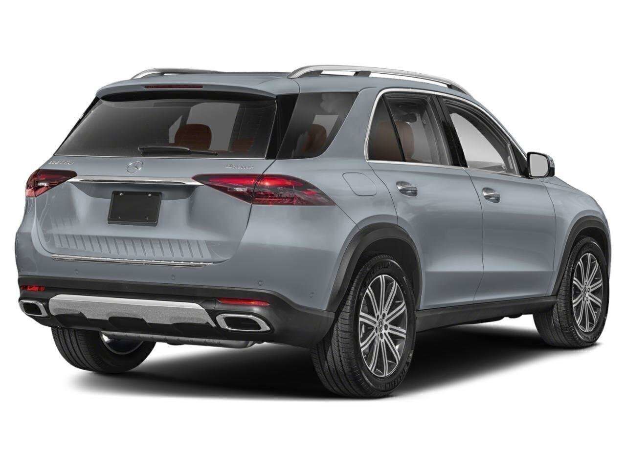Photo 2026 Mercedes-Benz GLE 350 4MATIC SUV #5