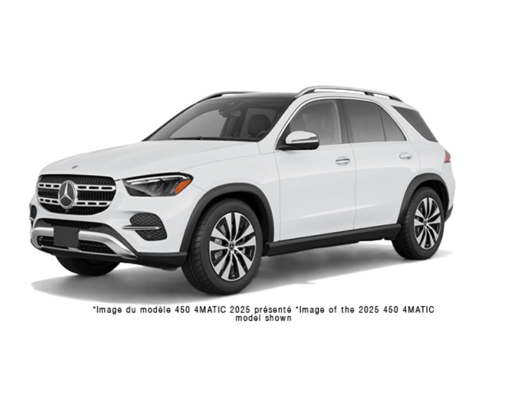 2026 Mercedes-Benz GLE 580 4MATIC SUV