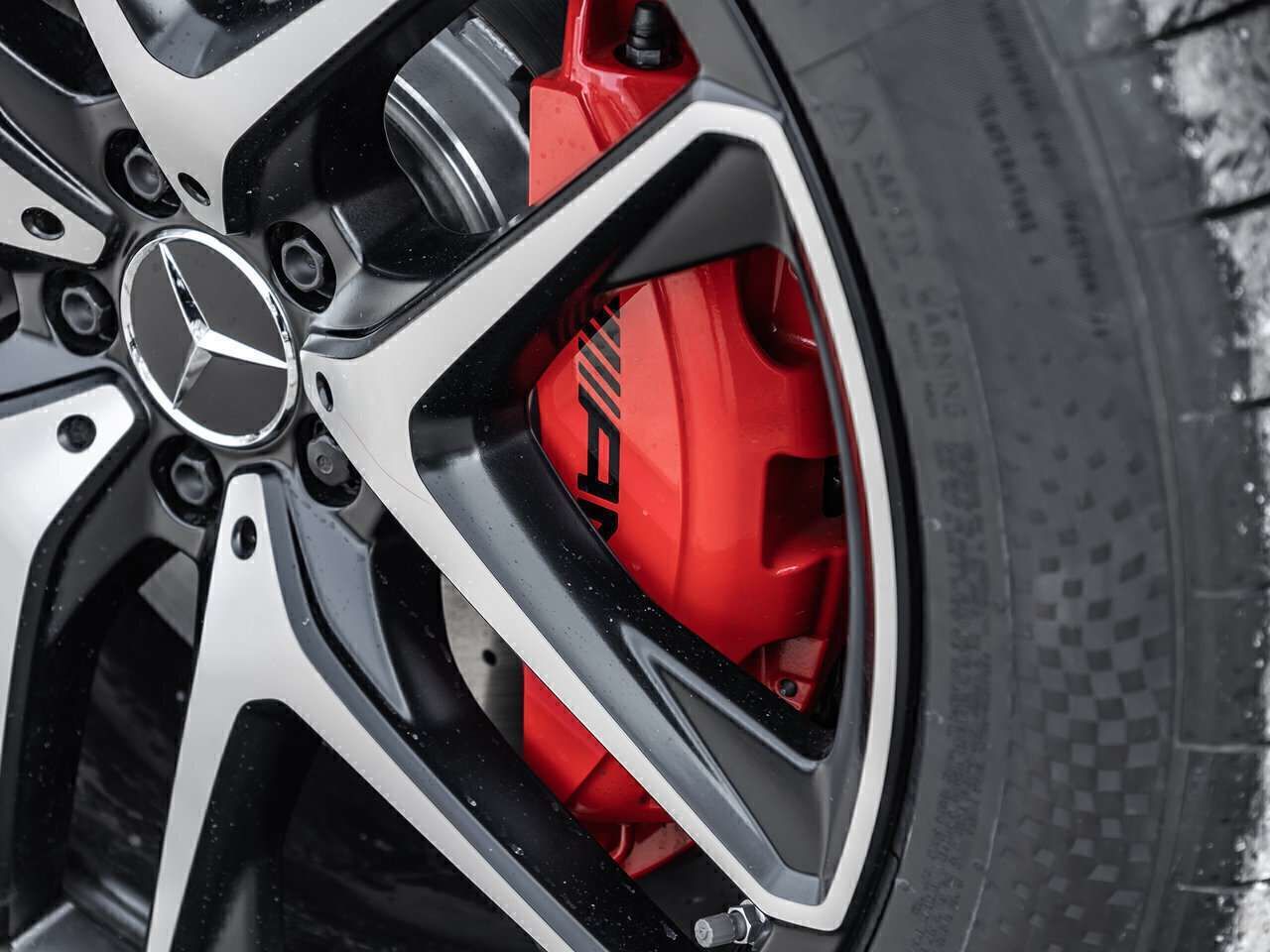 Photo 2026 Mercedes-Benz GLE AMG 53 4MATIC+ SUV #5