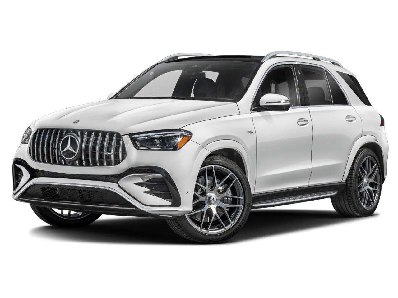 Photo 2026 Mercedes-Benz GLE AMG 53 4MATIC+ SUV #7