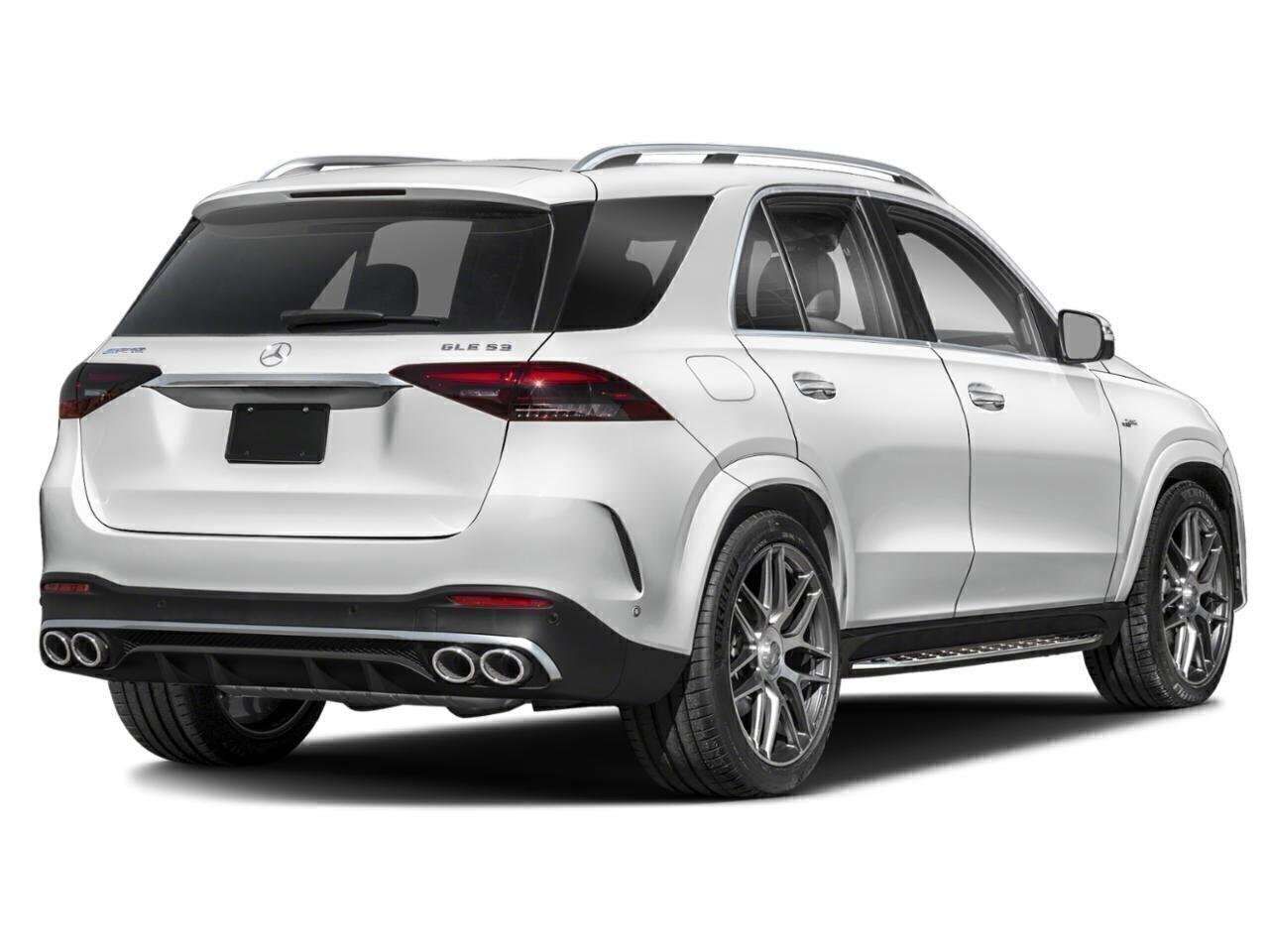 Photo 2026 Mercedes-Benz GLE AMG 53 4MATIC+ SUV #8