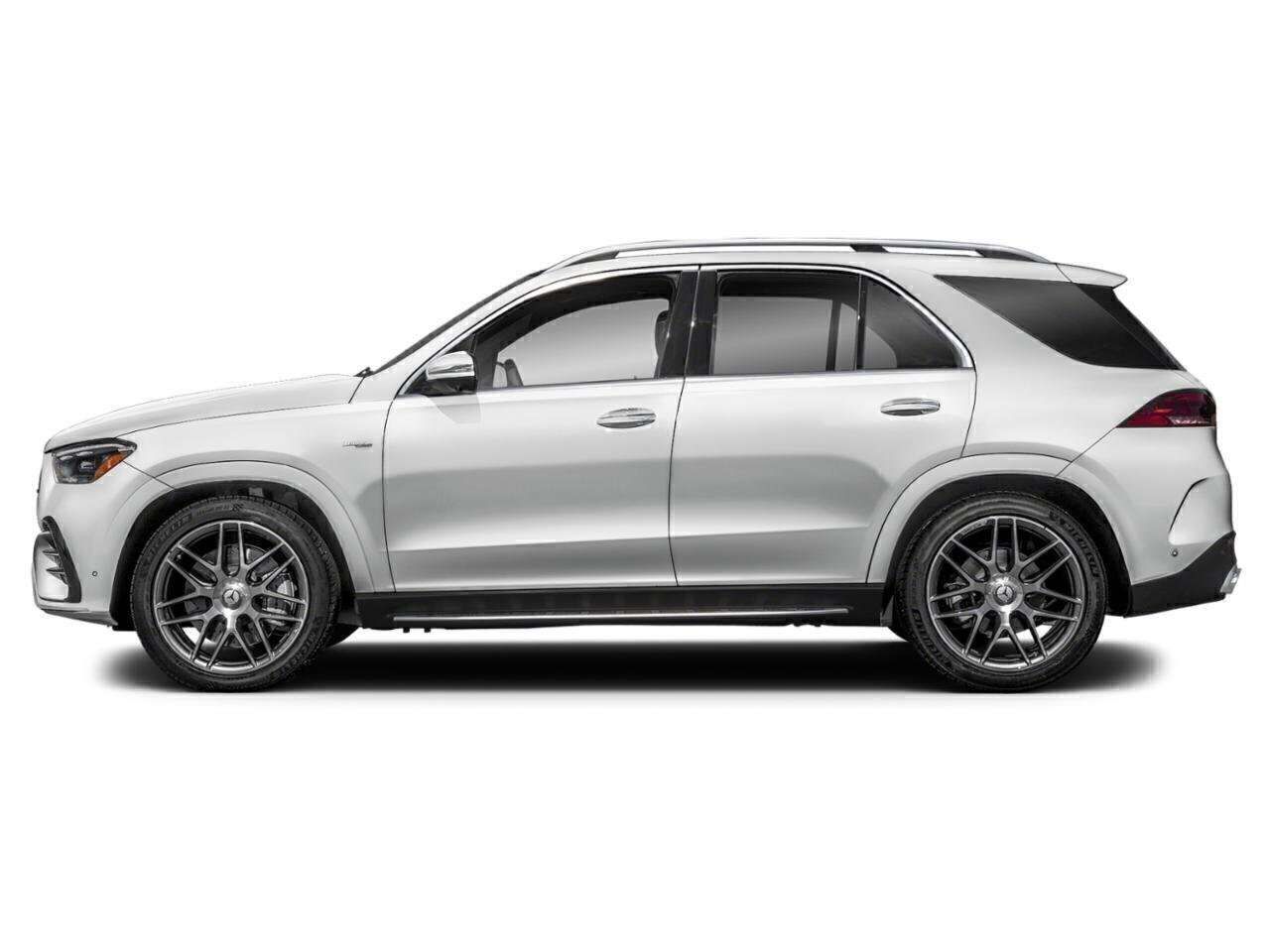 Photo 2026 Mercedes-Benz GLE AMG 53 4MATIC+ SUV #3