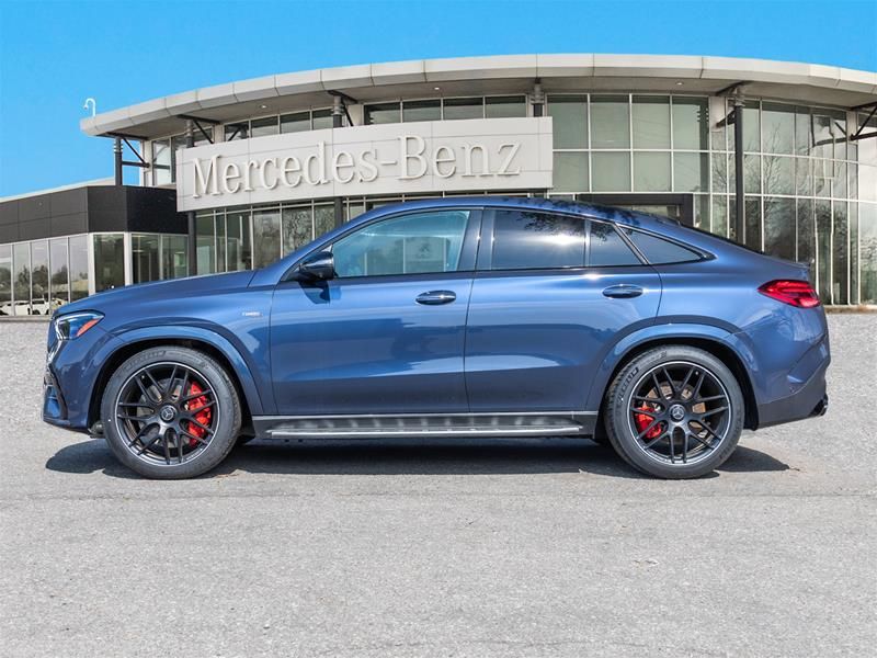 Photo 2026 Mercedes-Benz GLE AMG 53 4MATIC+ Coupe #3