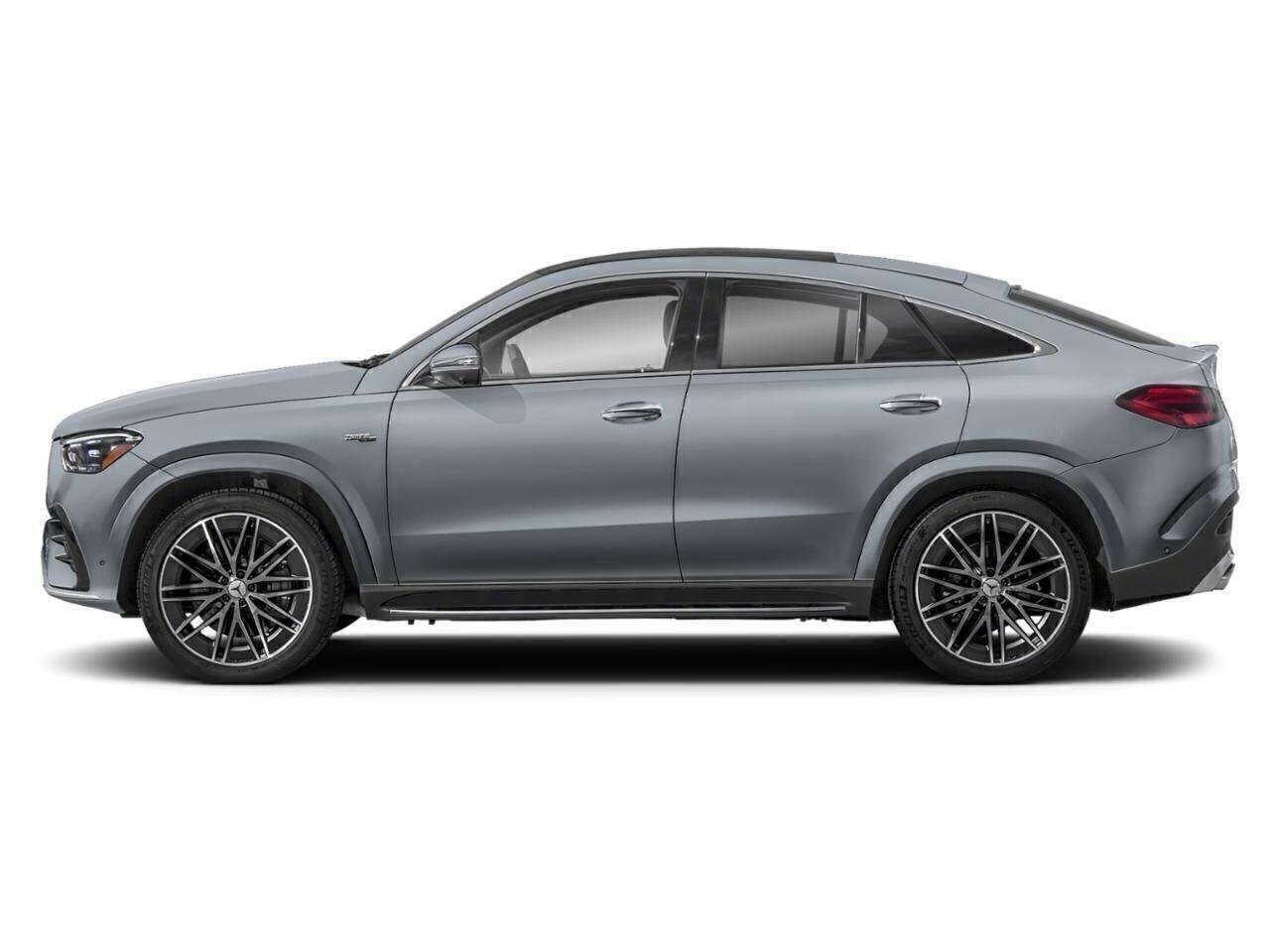Photo 2026 Mercedes-Benz GLE AMG 53 4MATIC+ Coupe #6