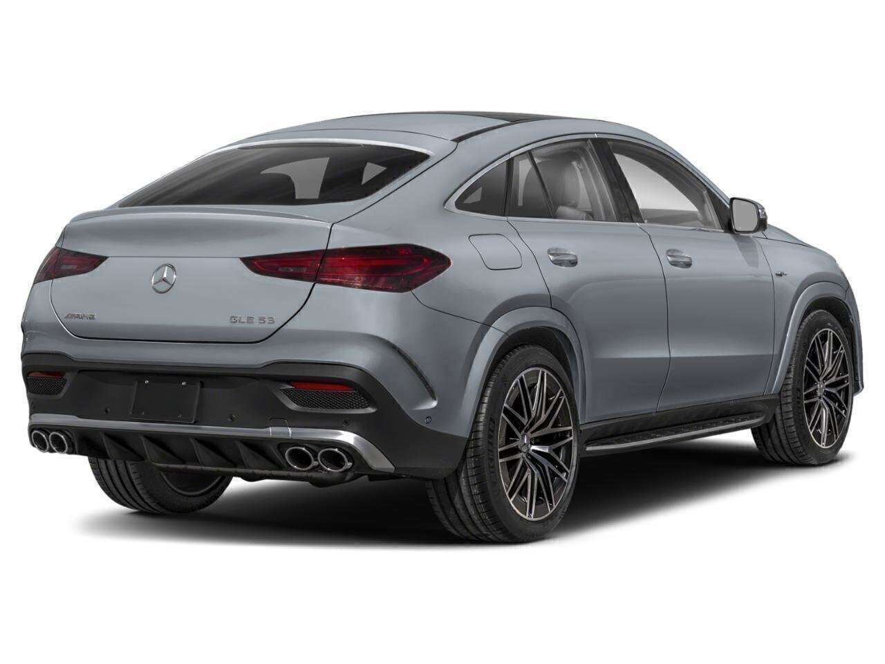 Photo 2026 Mercedes-Benz GLE AMG 53 4MATIC+ Coupe #2