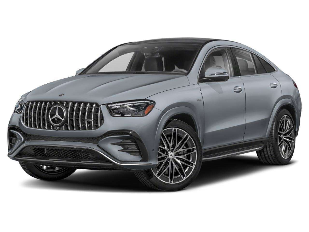 Photo 2026 Mercedes-Benz GLE AMG 53 4MATIC+ Coupe #7