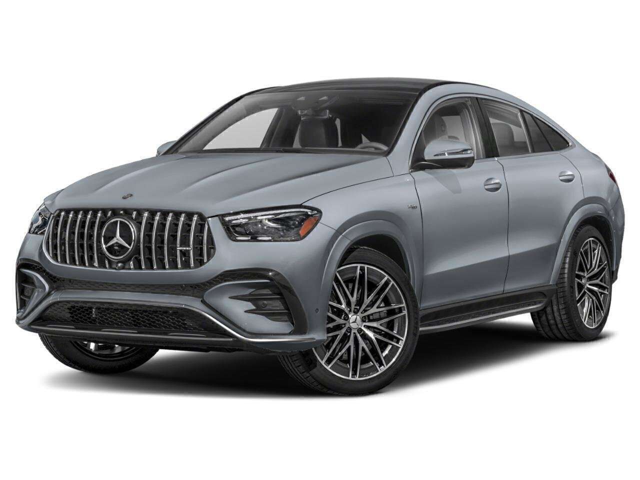 Photo 2026 Mercedes-Benz GLE AMG 53 4MATIC+ Coupe #4