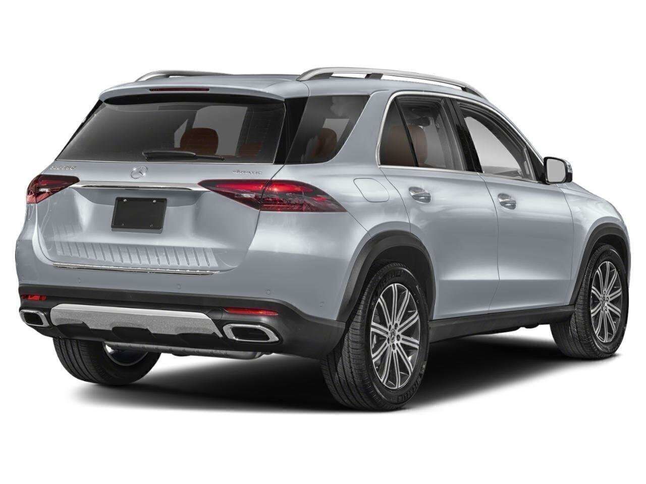Photo 2026 Mercedes-Benz GLE 350 4MATIC SUV #5
