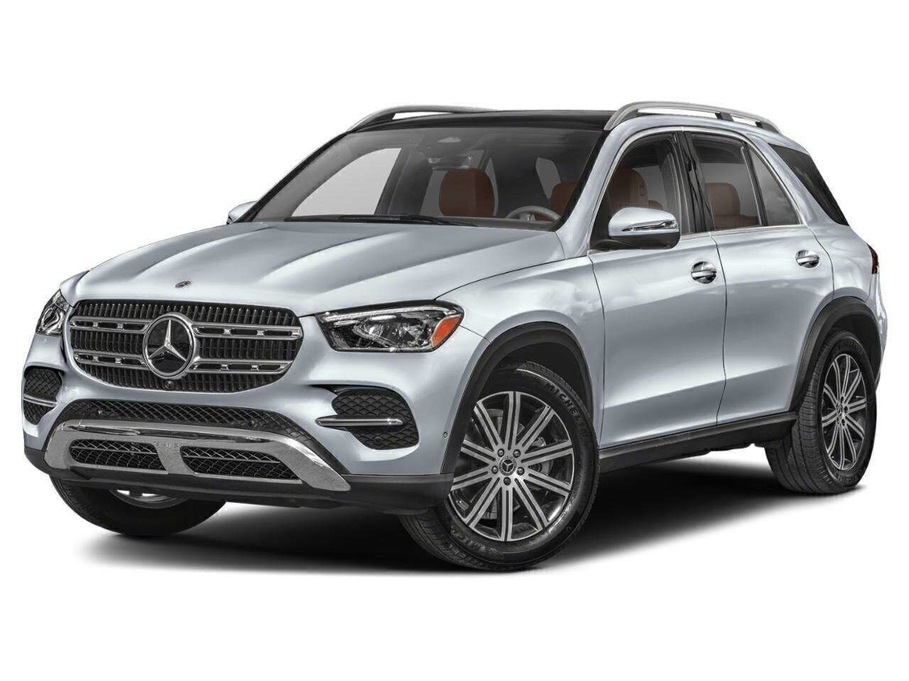 Photo 2026 Mercedes-Benz GLE 350 4MATIC SUV #7