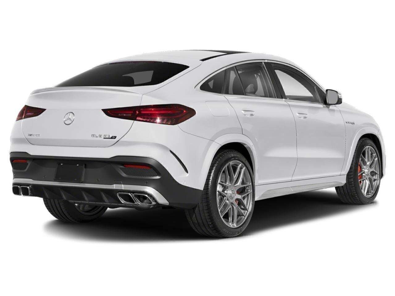 Photo 2026 Mercedes-Benz GLE AMG 63 S 4MATIC+ Coupe #8