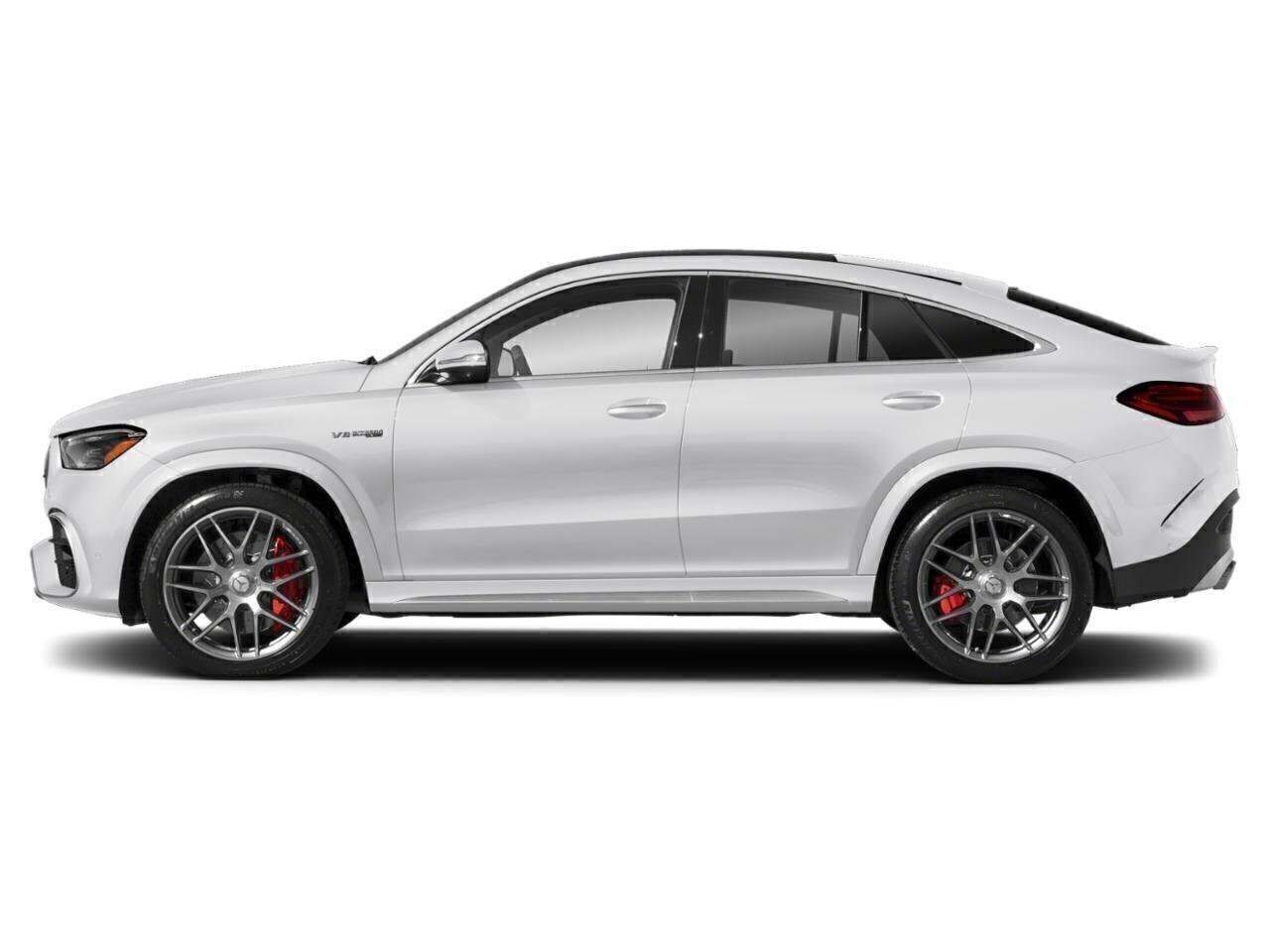 Photo 2026 Mercedes-Benz GLE AMG 63 S 4MATIC+ Coupe #3
