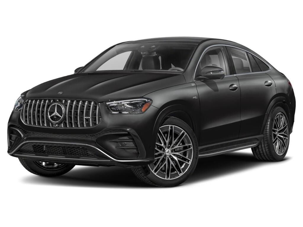 2026 Mercedes-Benz GLE 4MATIC+ Coupe