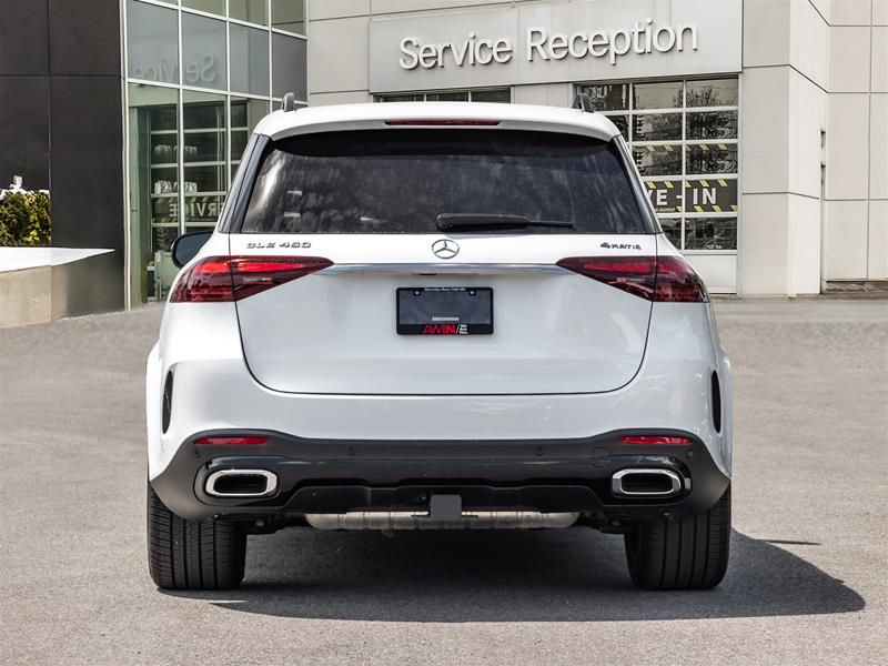 Photo 2026 Mercedes-Benz GLE 450 4MATIC SUV #7