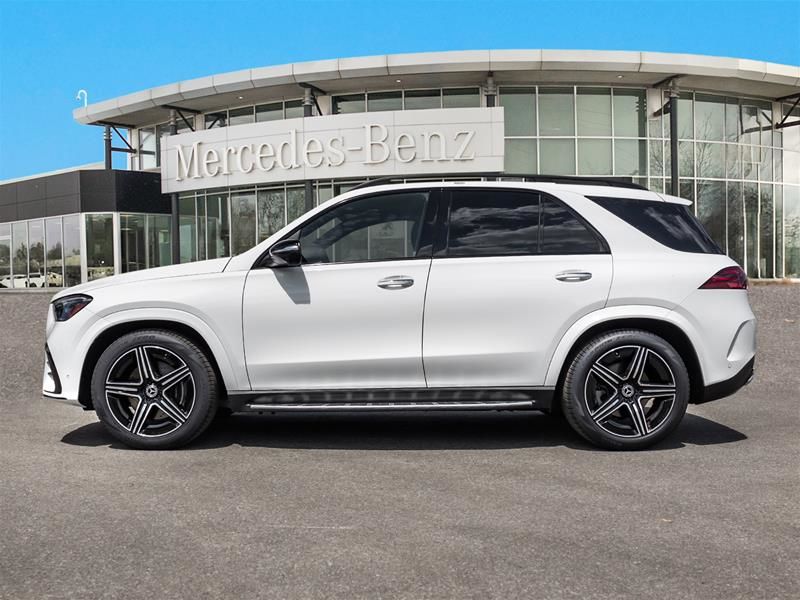 Photo 2026 Mercedes-Benz GLE 450 4MATIC SUV #3