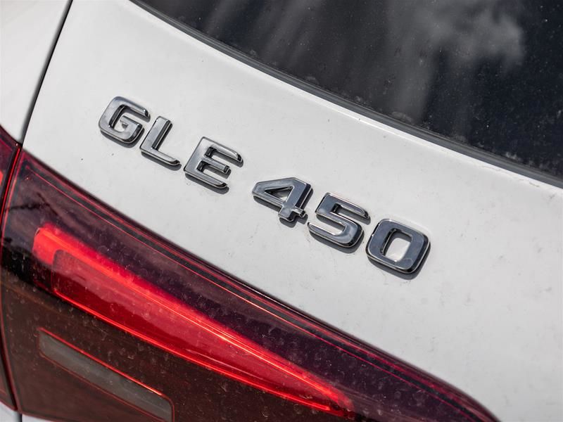Photo 2026 Mercedes-Benz GLE 450 4MATIC SUV #8