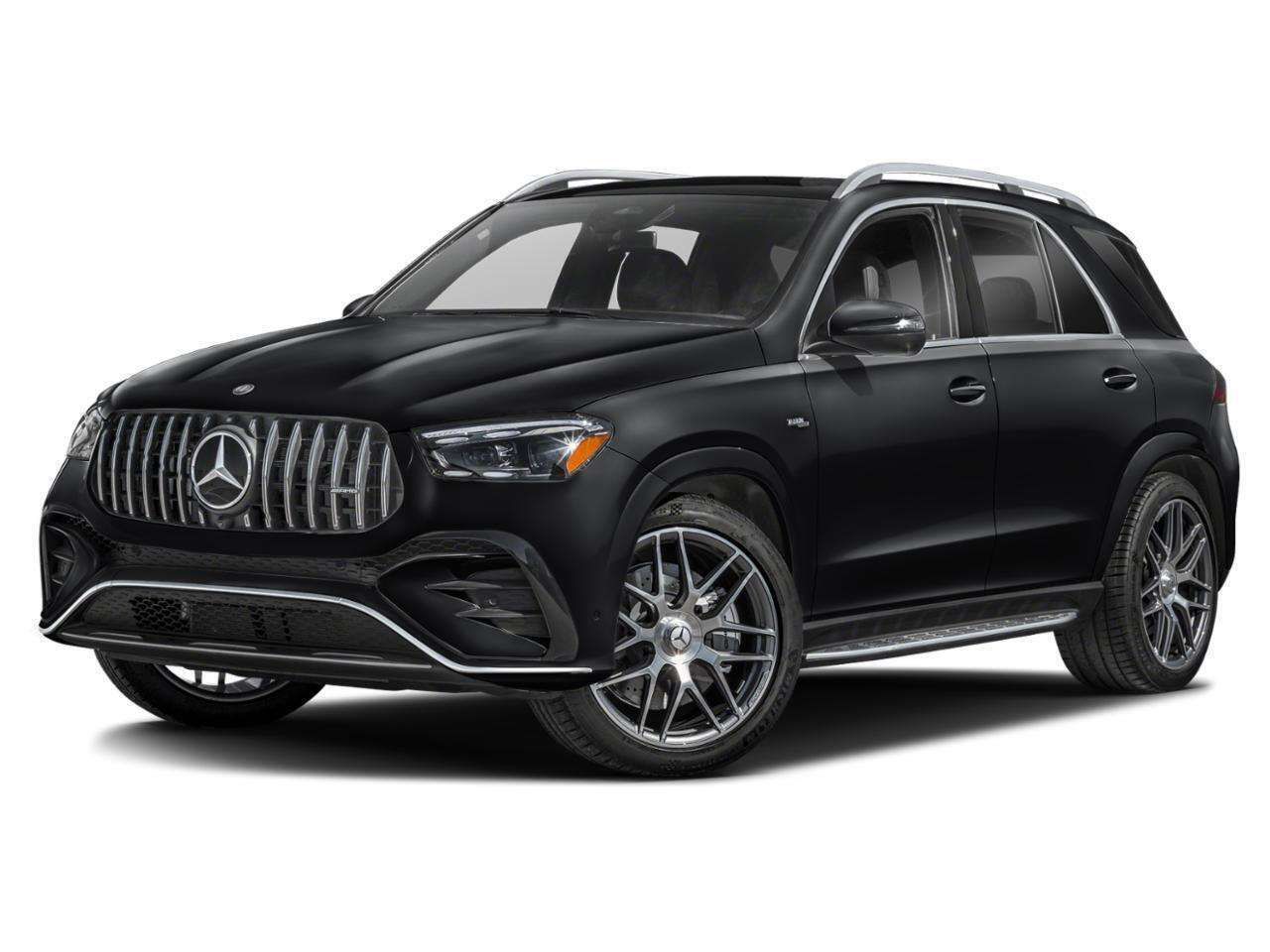Photo 2026 Mercedes-Benz GLE AMG 53 4MATIC+ SUV #4