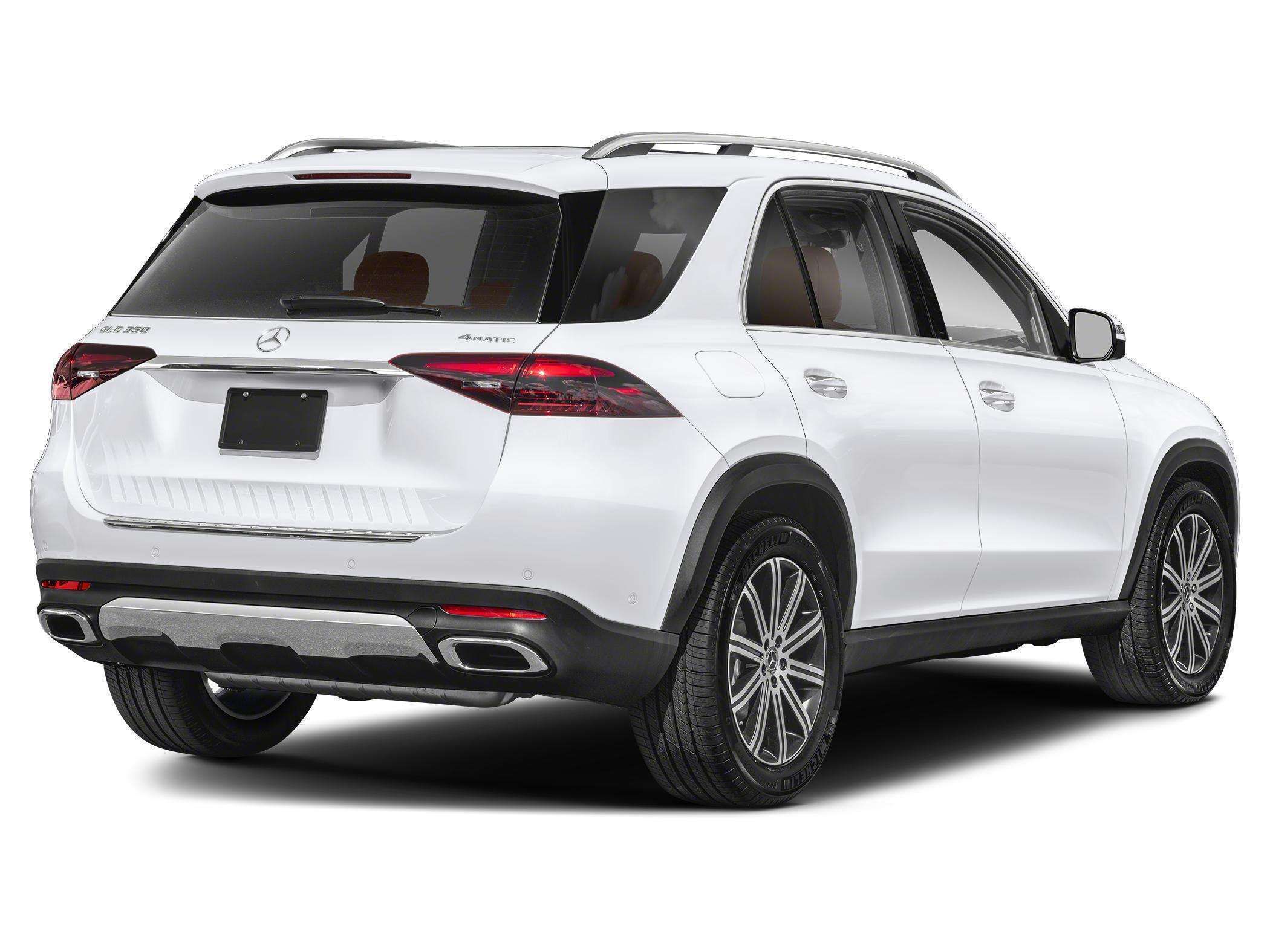 Photo 2026 Mercedes-Benz GLE350 4MATIC SUV #2