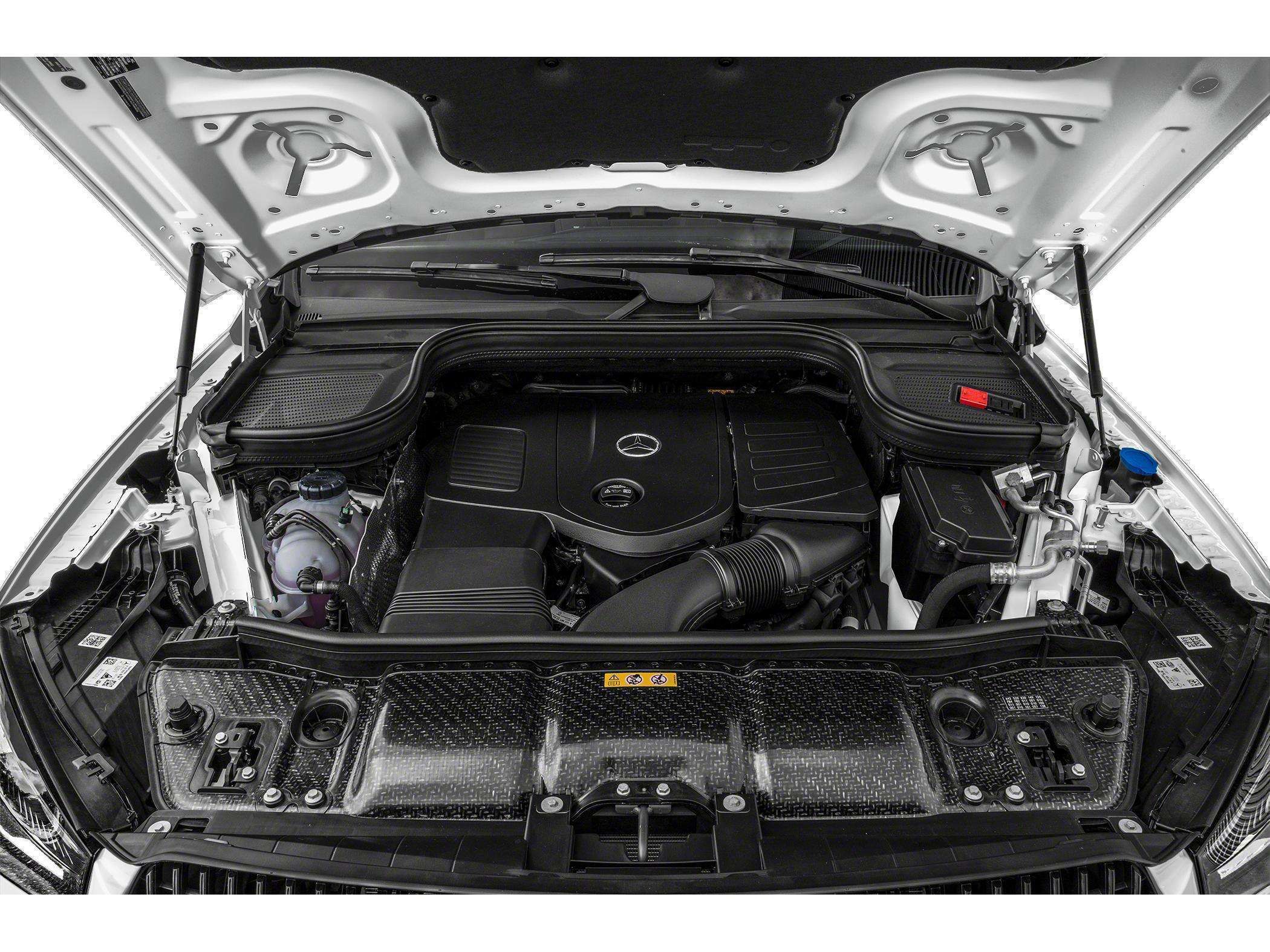 Photo 2026 Mercedes-Benz GLE350 4MATIC SUV #7