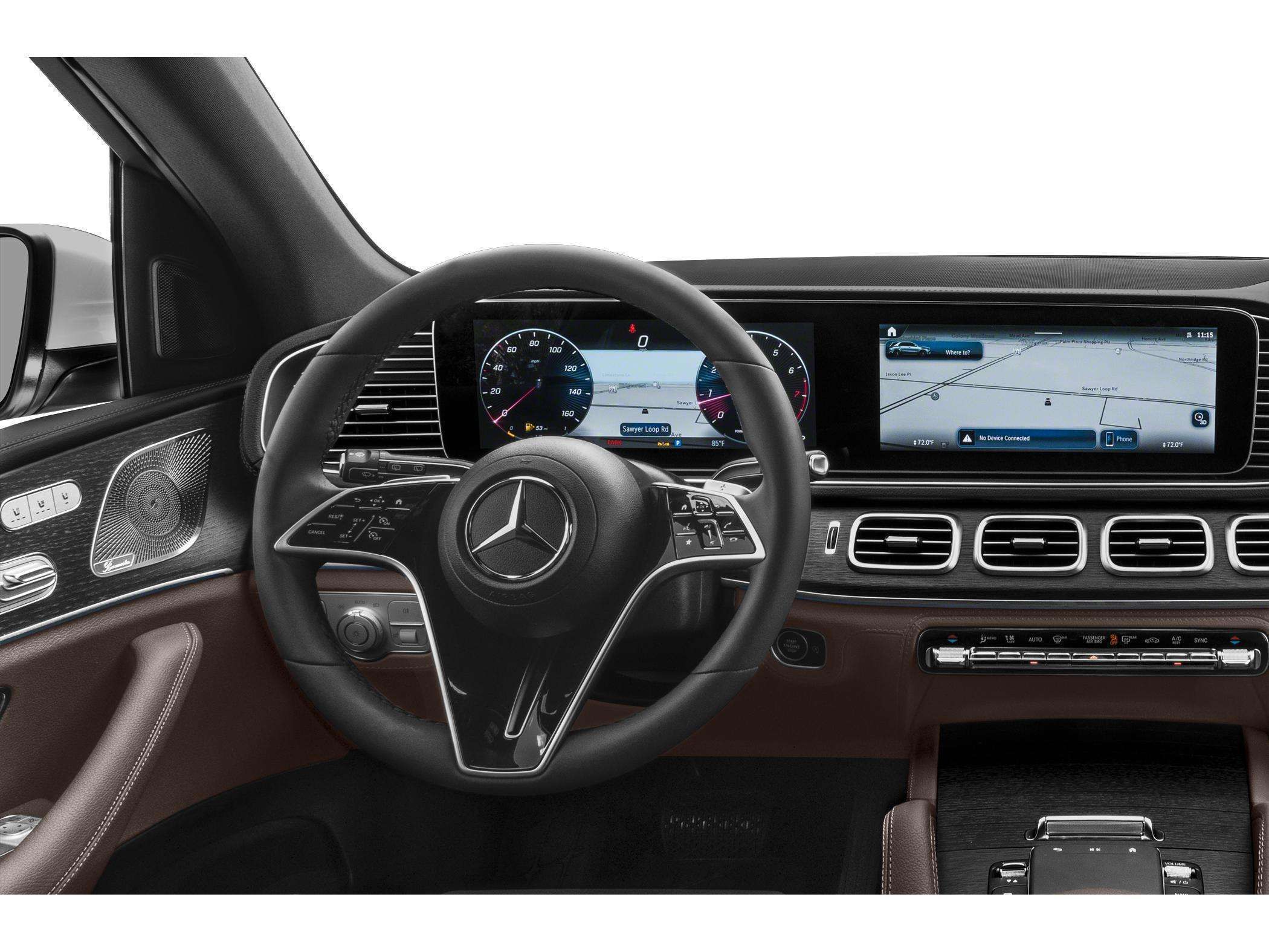Photo 2026 Mercedes-Benz GLE350 4MATIC SUV #4